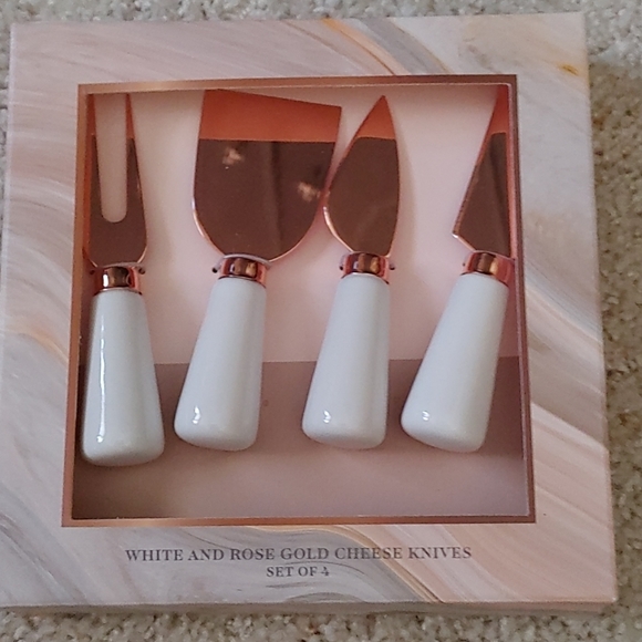 Cheese board set - Picture 3 of 4